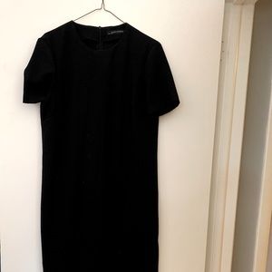 Zara midi dress